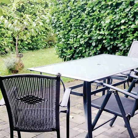 Cozy In Travemuende With Wifi Apartament